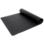 ROLL, RUBBER, CONDUCTIVE, 1.5mm x 1,.22 M x 10 M